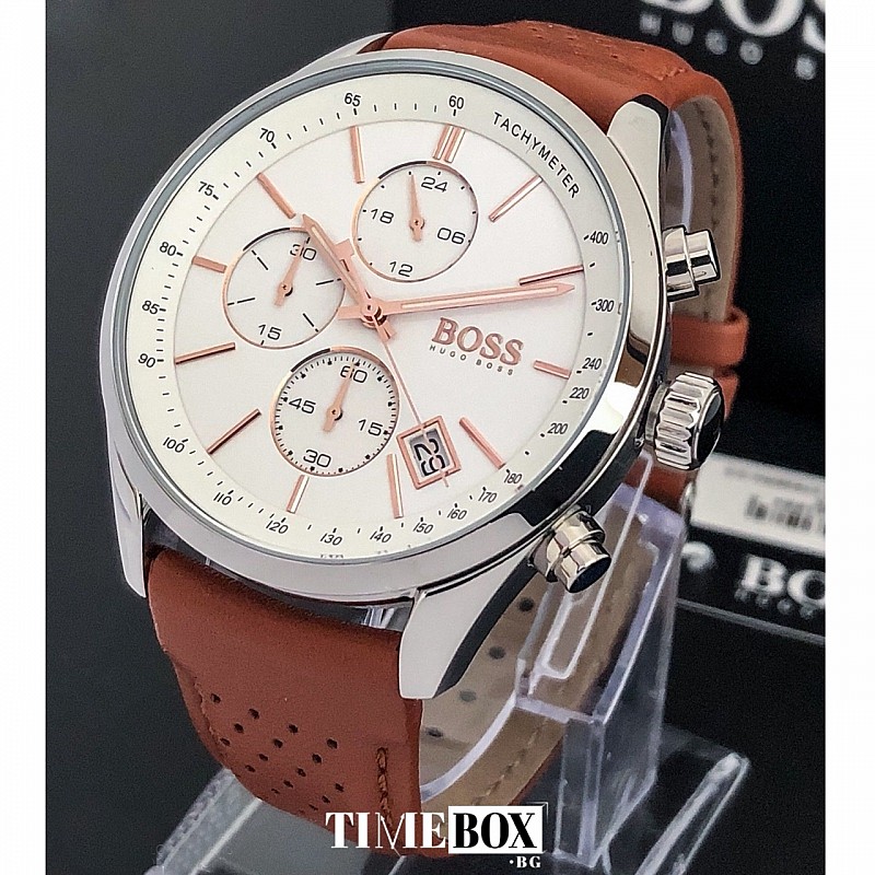 Hugo Boss 1513475 Grand Prix Chronograph 510.00